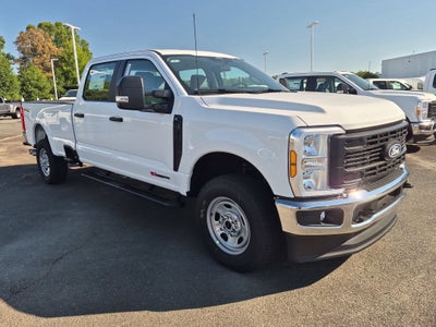 2027 Ford Super Duty F-350 SRW XL