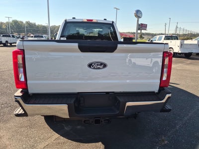 2027 Ford Super Duty F-350 SRW XL