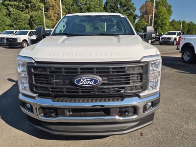 2027 Ford Super Duty F-350 SRW XL