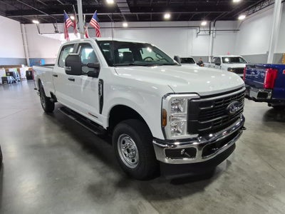2026 Ford Super Duty F-350 SRW XL