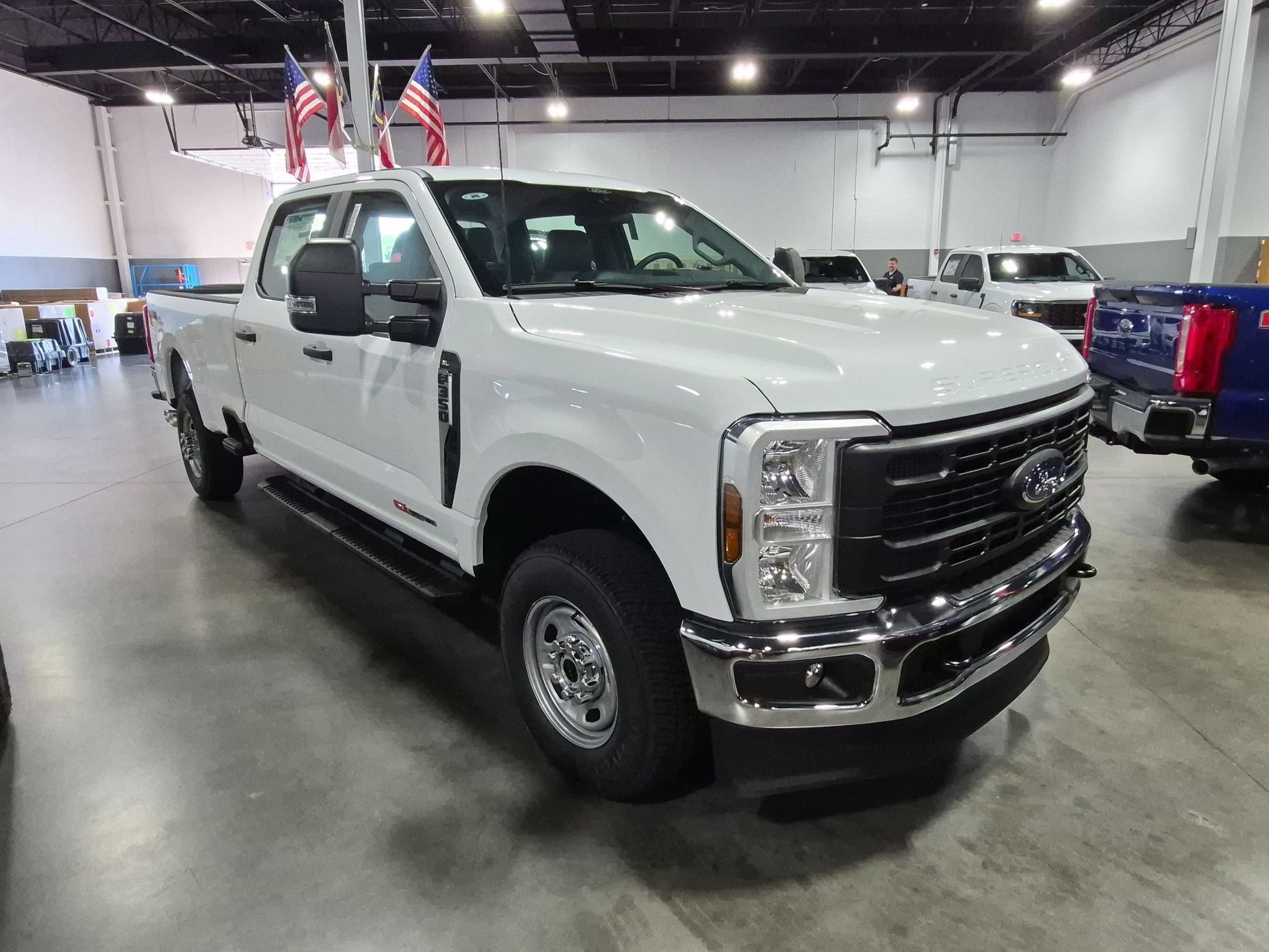 2026 Ford Super Duty F-350 SRW XL