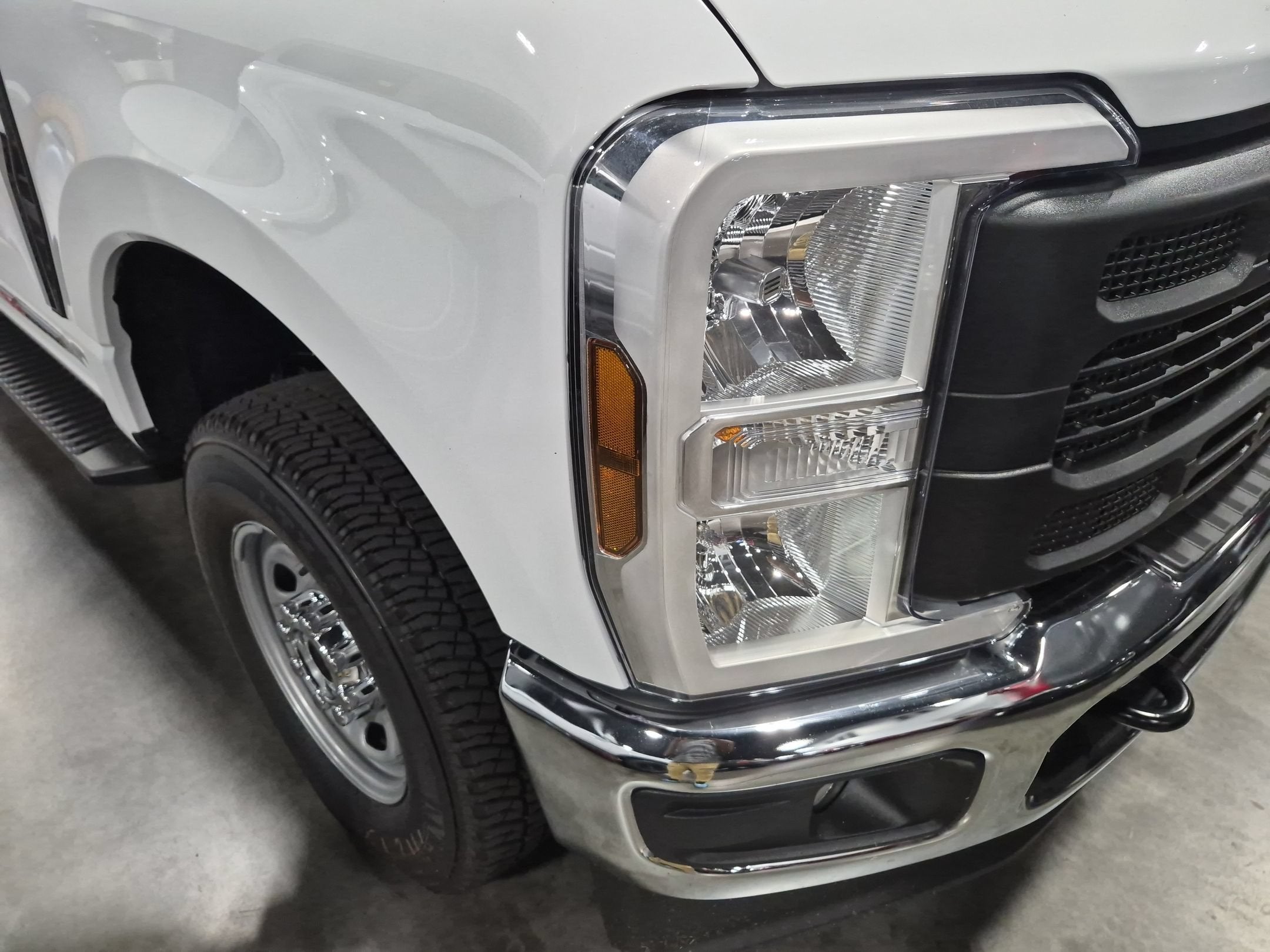 2026 Ford Super Duty F-350 SRW XL
