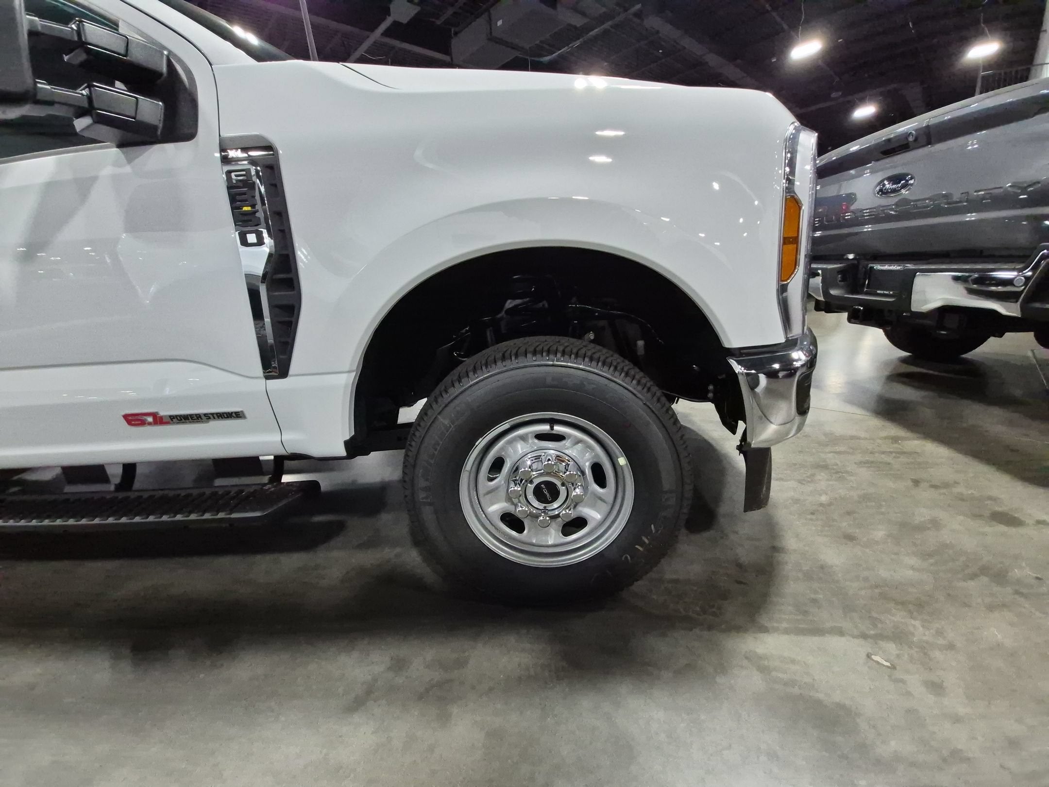 2026 Ford Super Duty F-350 SRW XL
