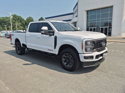 2023 Ford Super Duty F-350 SRW LARIAT