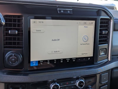 2026 Ford Super Duty F-350 SRW Platinum