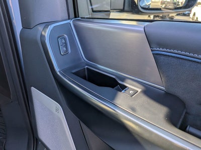 2026 Ford Super Duty F-350 SRW Platinum