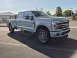2026 Ford Super Duty F-350 SRW Platinum