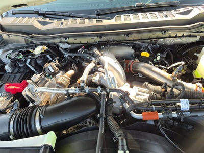 2026 Ford Super Duty F-350 SRW Platinum