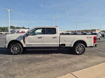 2026 Ford Super Duty F-350 SRW Platinum