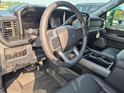 2026 Ford Super Duty F-350 SRW LARIAT