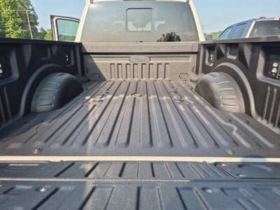 2026 Ford Super Duty F-350 SRW LARIAT