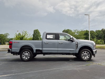 2026 Ford Super Duty F-350 SRW LARIAT