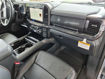 2026 Ford Super Duty F-350 SRW LARIAT