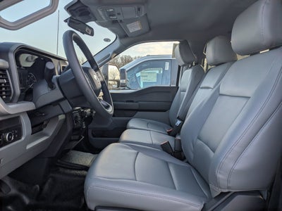 2026 Ford Super Duty F-350 SRW XL