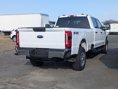 2026 Ford Super Duty F-350 SRW XL