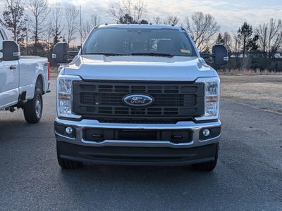 2026 Ford Super Duty F-350 SRW XL