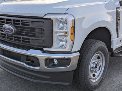 2026 Ford Super Duty F-350 SRW XL