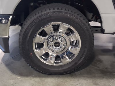 2026 Ford Super Duty F-350 SRW LARIAT