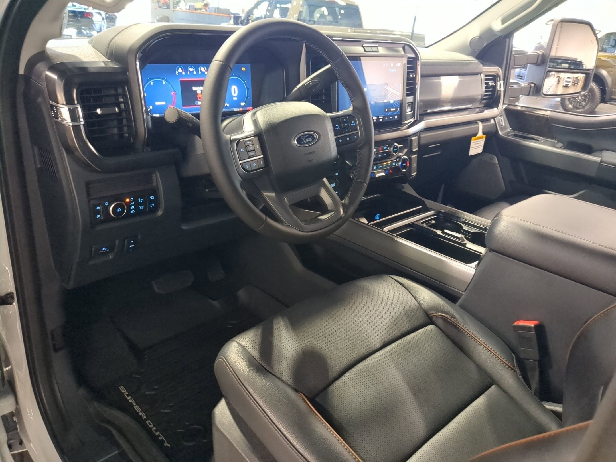 2026 Ford Super Duty F-350 SRW LARIAT