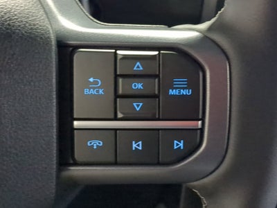 2026 Ford Super Duty F-350 SRW LARIAT