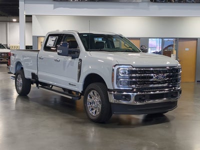 2026 Ford Super Duty F-350 SRW LARIAT