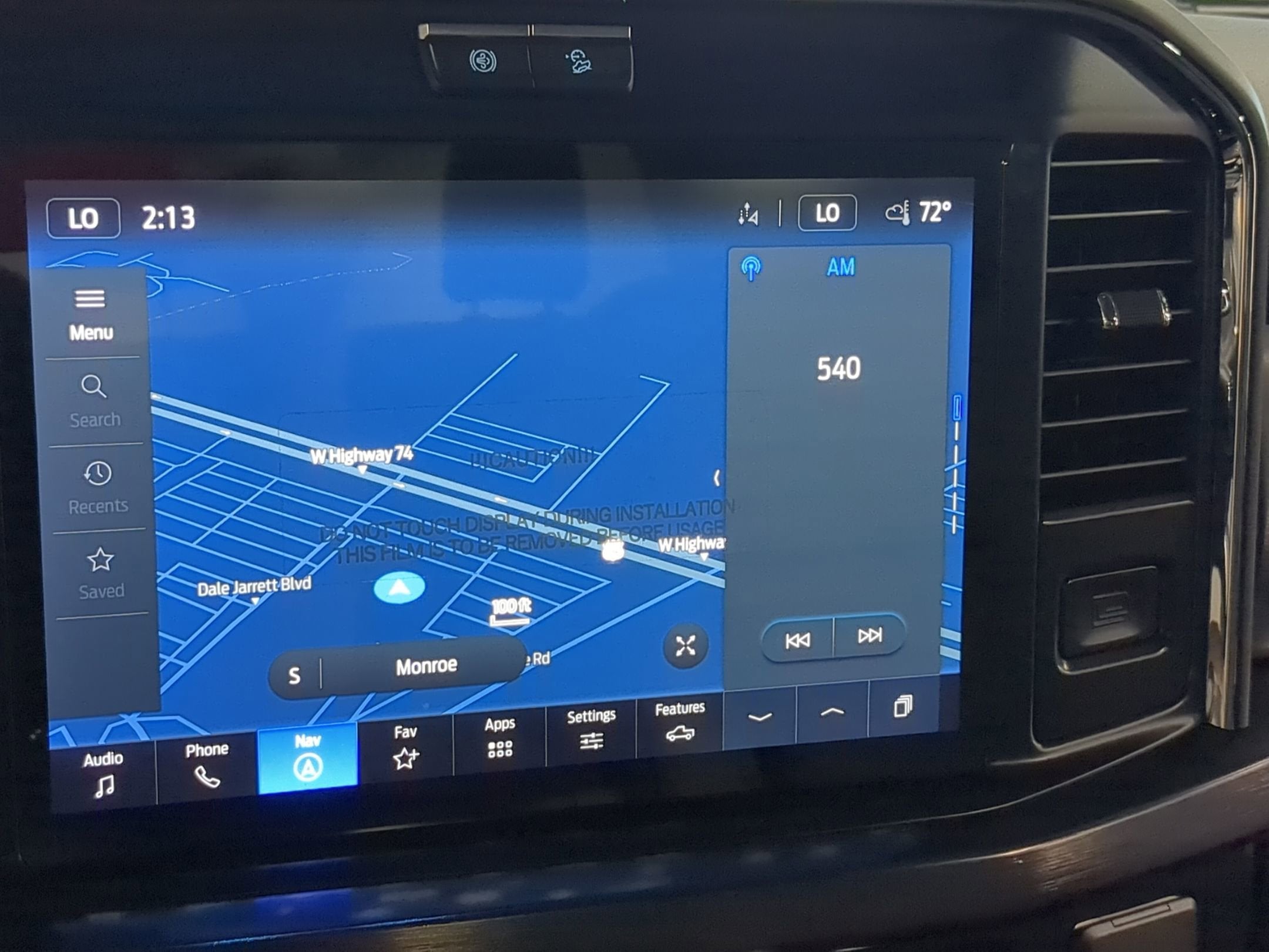 2026 Ford Super Duty F-350 SRW LARIAT