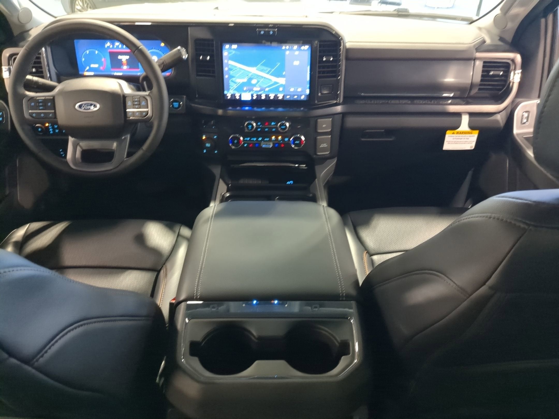 2026 Ford Super Duty F-350 SRW LARIAT