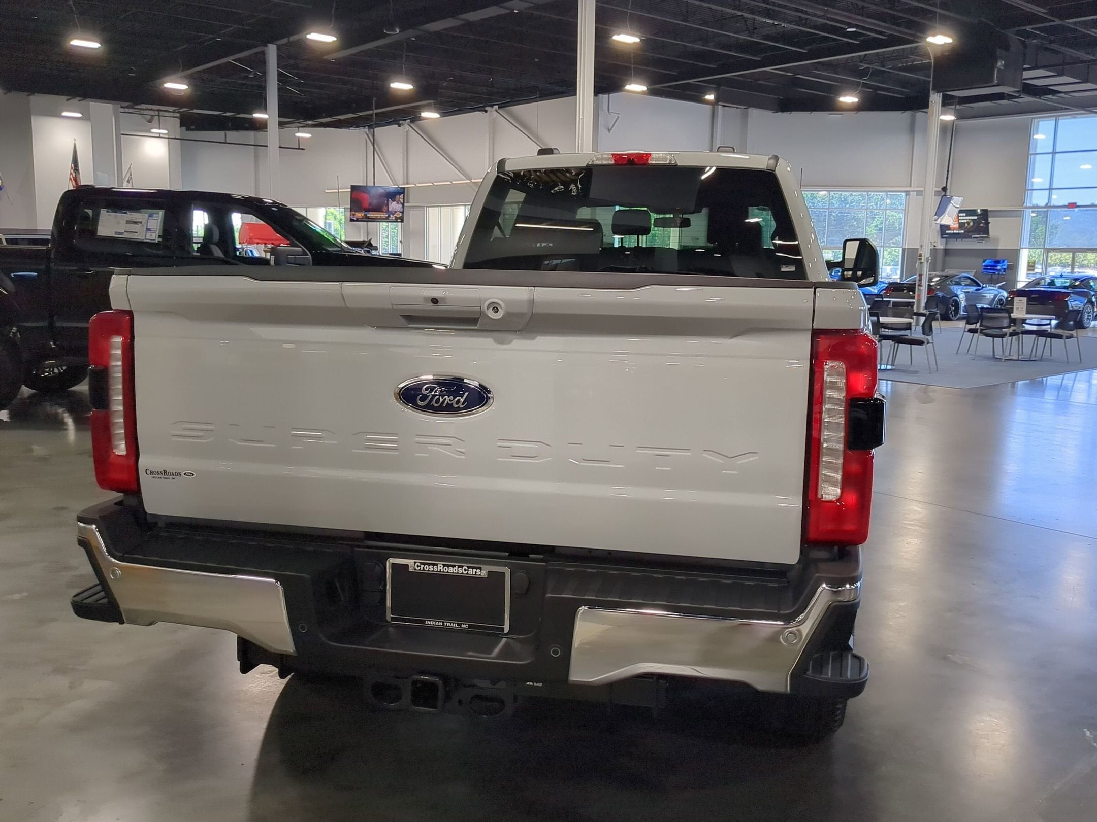 2026 Ford Super Duty F-350 SRW LARIAT