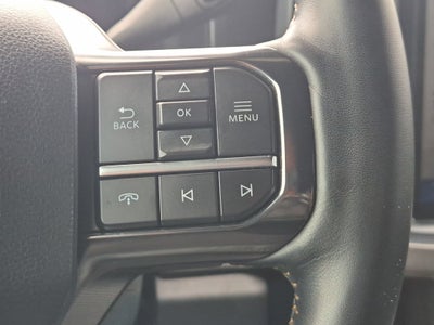 2023 Ford Super Duty F-350 SRW Platinum