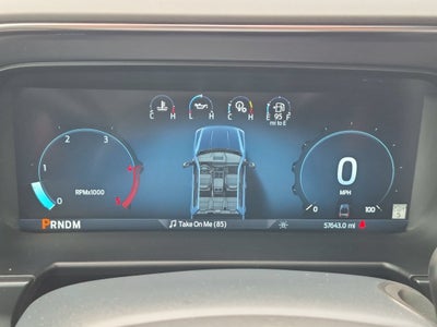 2023 Ford Super Duty F-350 SRW Platinum