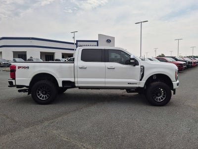 2023 Ford Super Duty F-350 SRW Platinum
