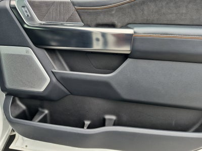 2023 Ford Super Duty F-350 SRW Platinum