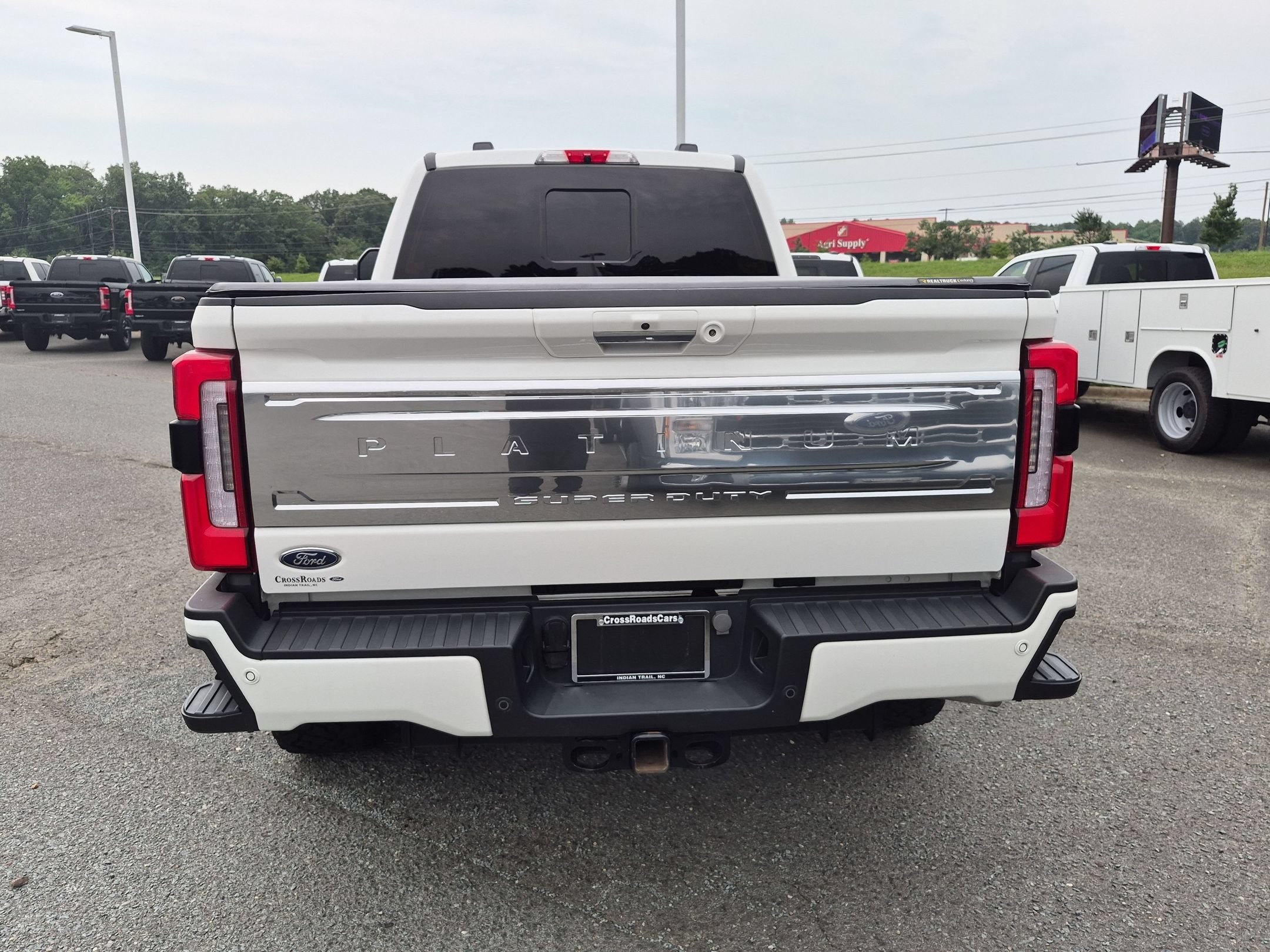 2023 Ford Super Duty F-350 SRW Platinum