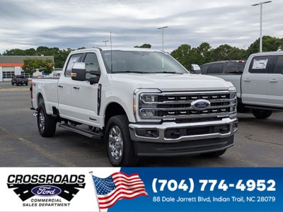 2026 Ford Super Duty F-350 SRW LARIAT