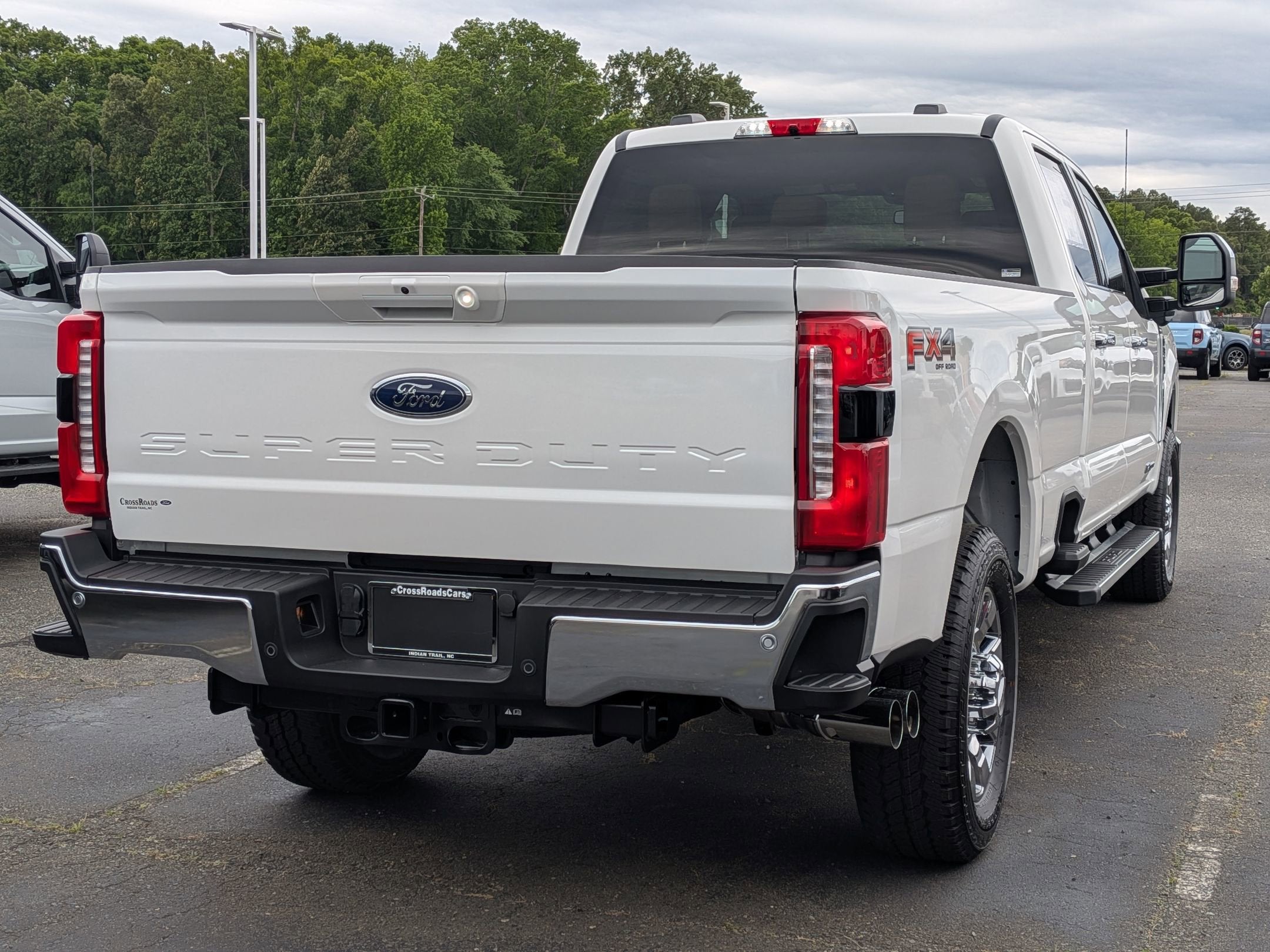 2026 Ford Super Duty F-350 SRW LARIAT