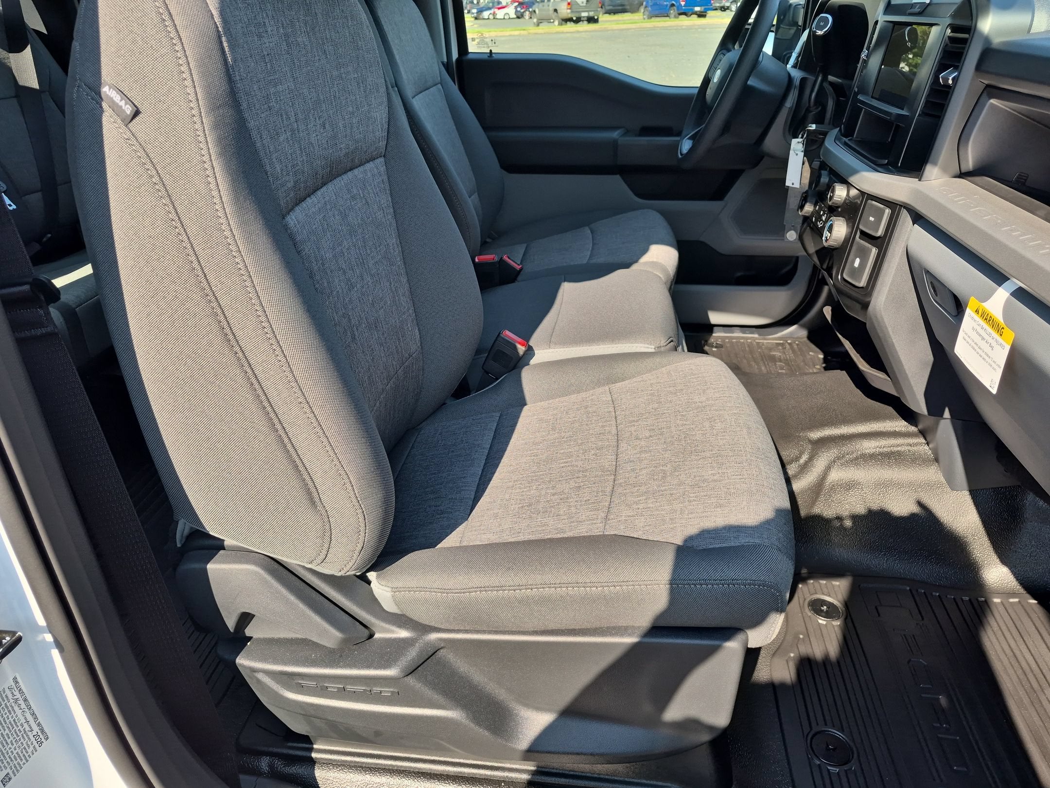 2026 Ford Super Duty F-350 DRW XL