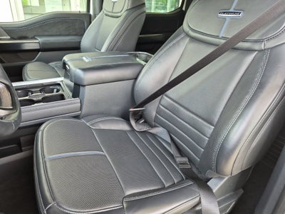 2025 Ford Super Duty F-350 DRW Platinum