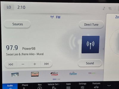 2025 Ford Super Duty F-350 DRW Platinum