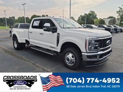 2026 Ford Super Duty F-350 DRW LARIAT