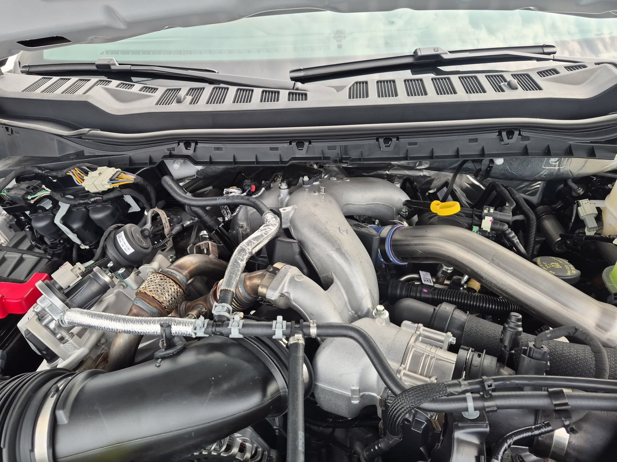 2026 Ford Super Duty F-350 DRW LARIAT