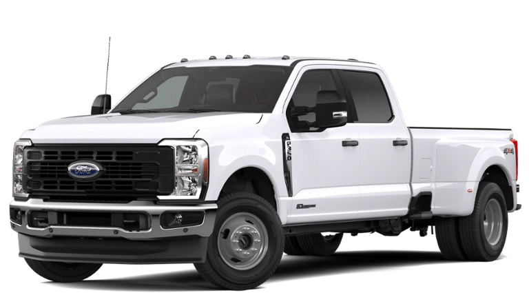 2026 Ford Super Duty F-350 DRW XL