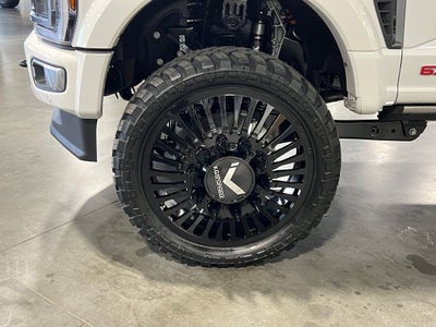 2026 Ford Super Duty F-450 DRW Platinum
