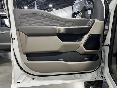 2026 Ford Super Duty F-450 DRW Platinum