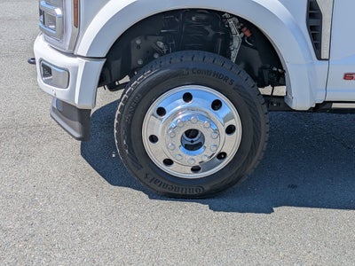 2026 Ford Super Duty F-450 DRW Platinum