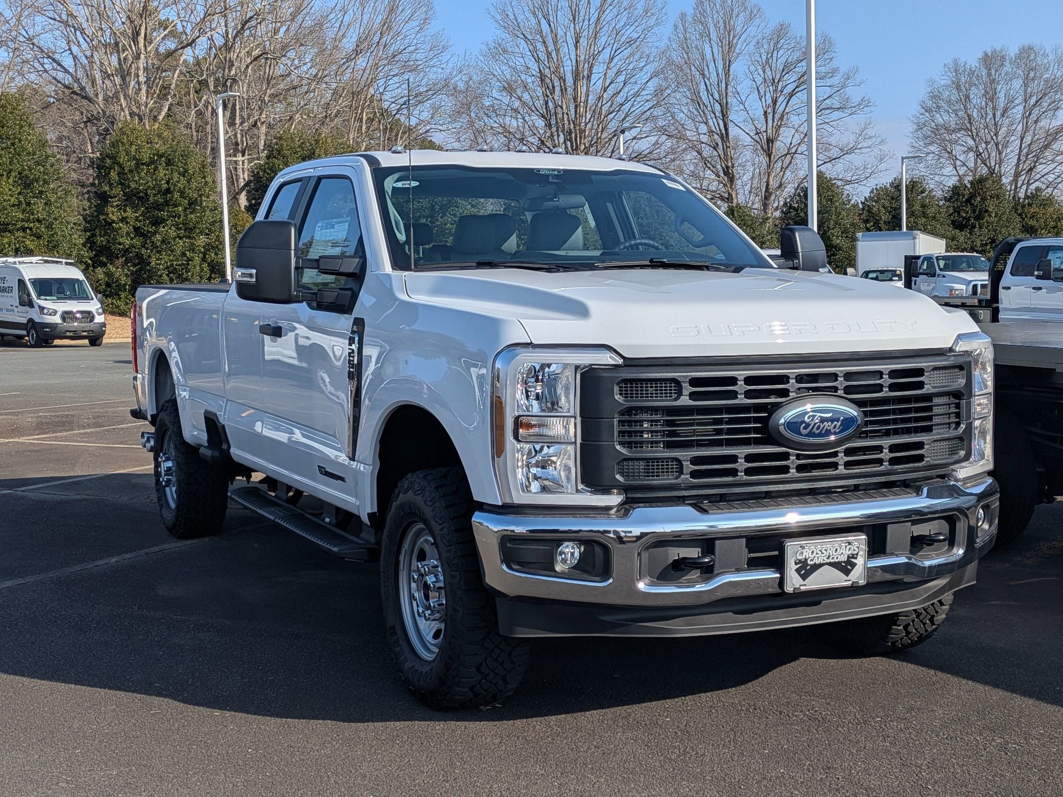 2026 Ford Super Duty F-250 SRW XL
