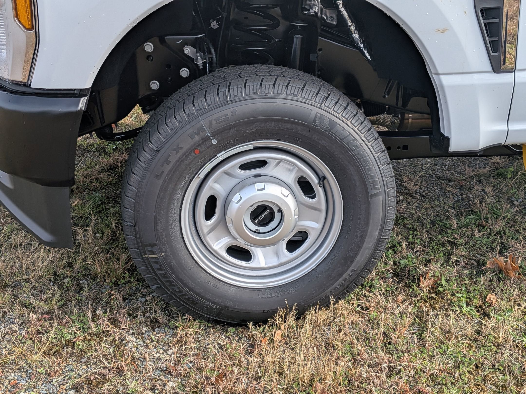 2026 Ford Super Duty F-250 SRW XL