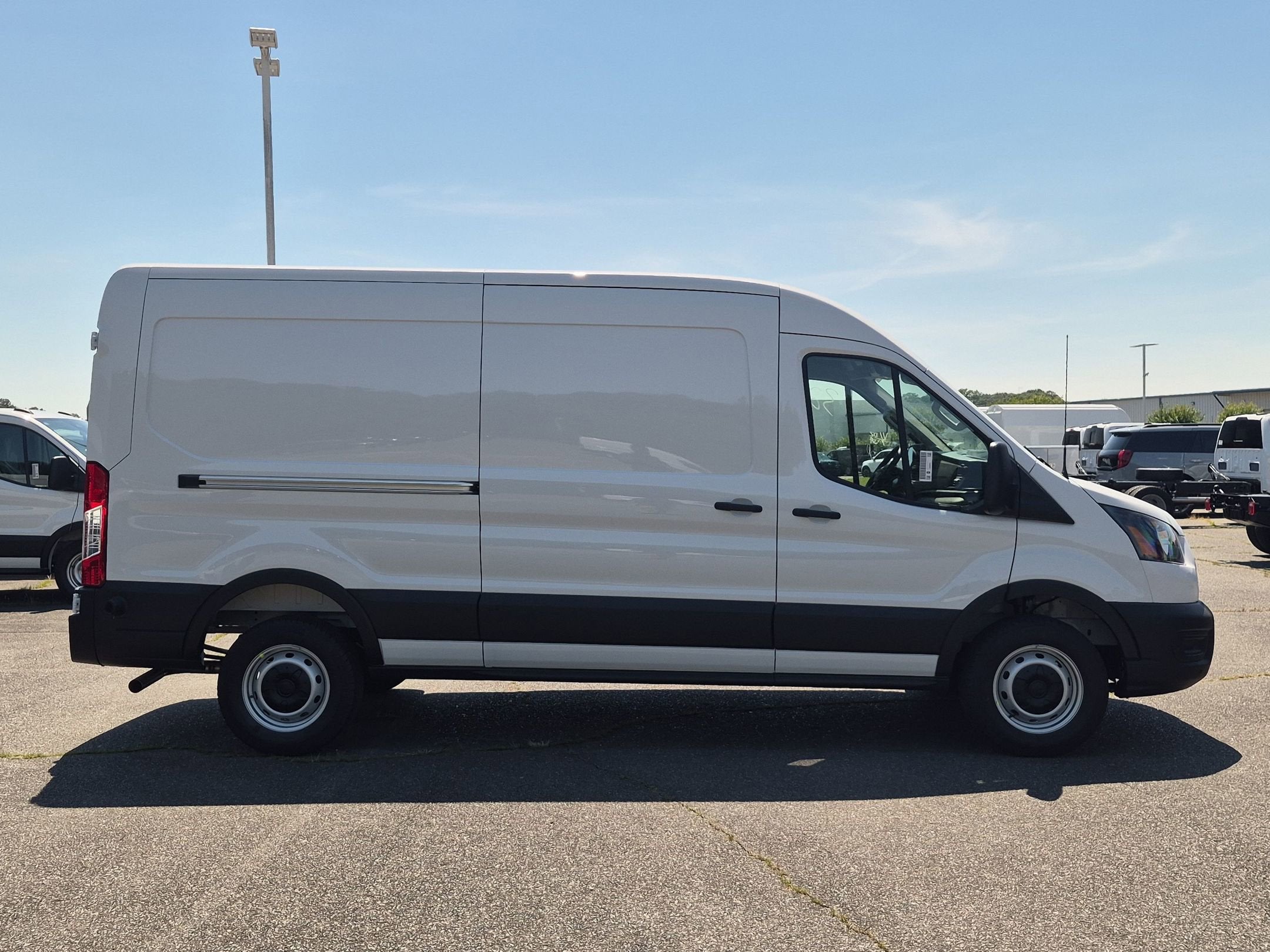 2026 Ford Transit Cargo Van Base