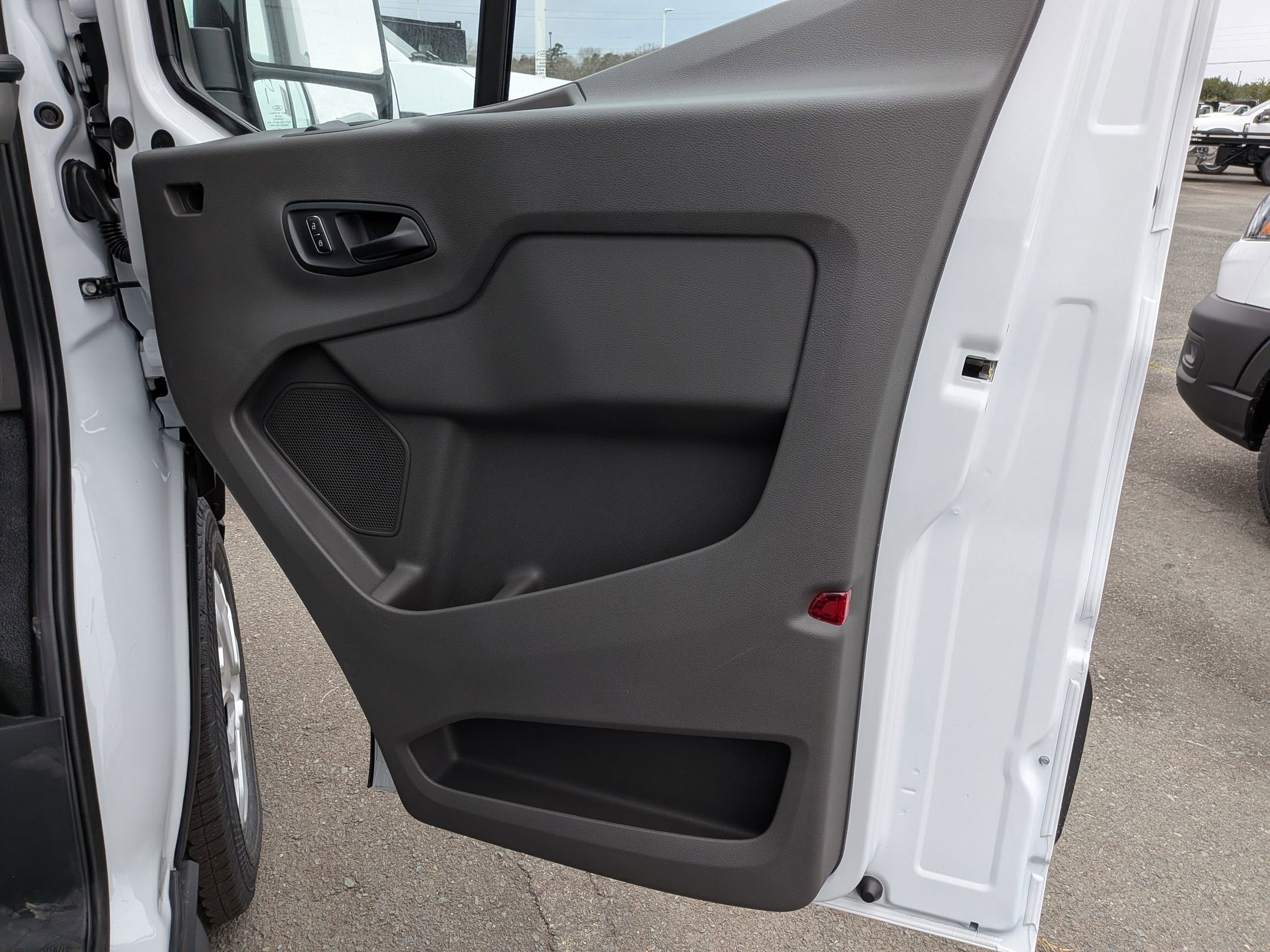 2026 Ford Transit Cargo Van Base
