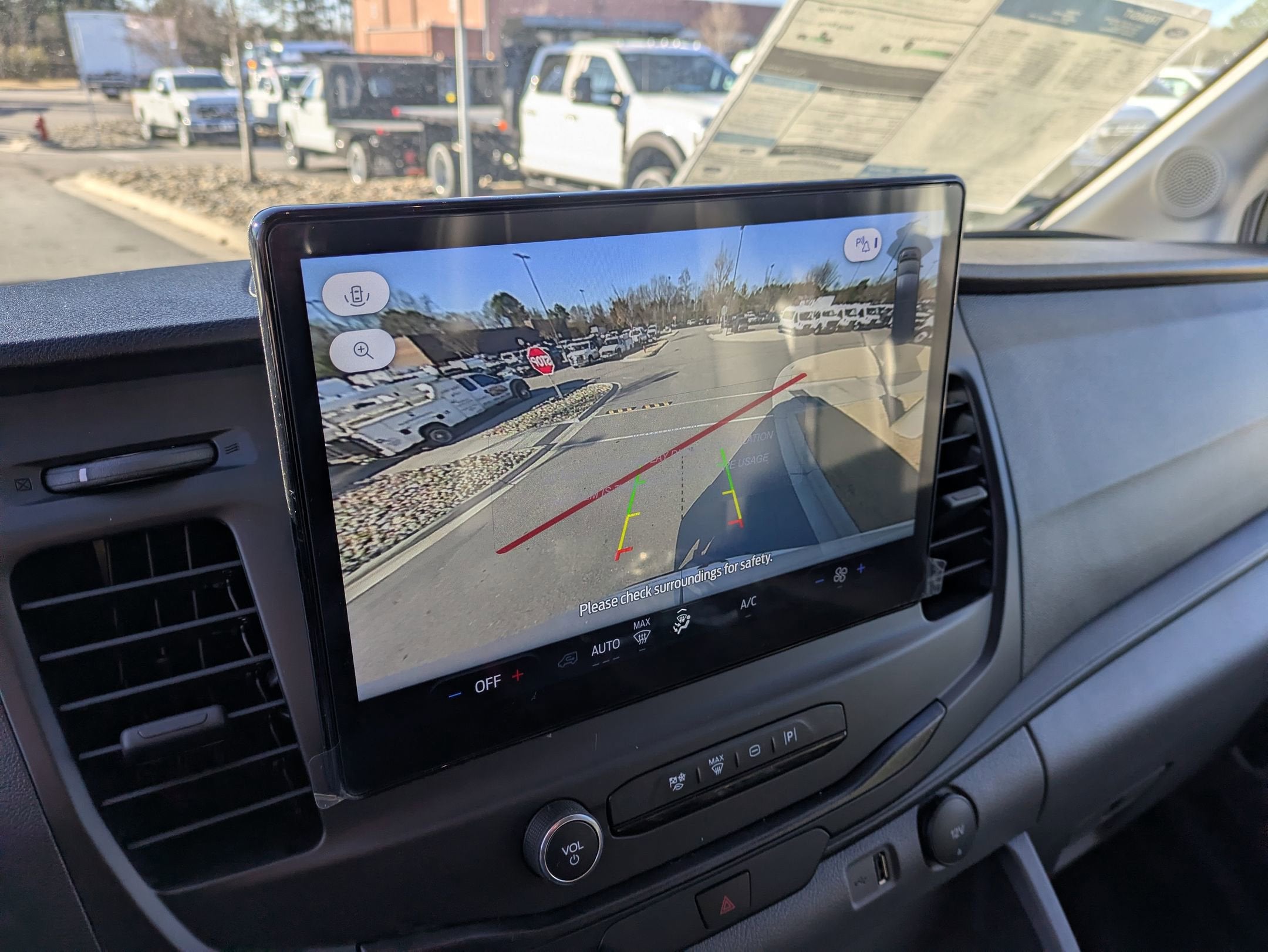 2026 Ford Transit Cargo Van Base