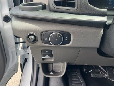 2026 Ford Transit Cargo Van Base